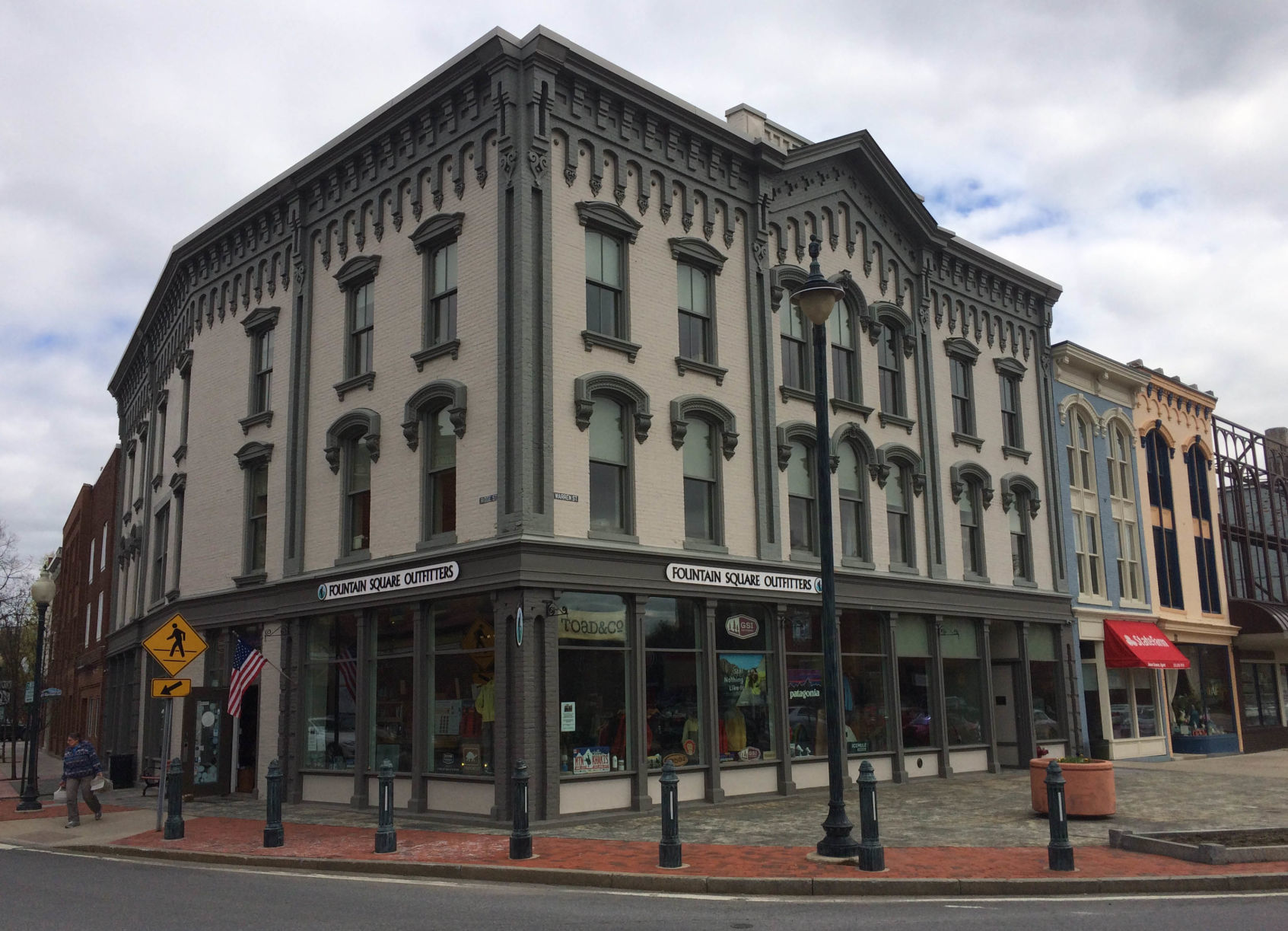 The Fountain Square Outfitters